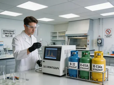 Refrigerant Research Facility