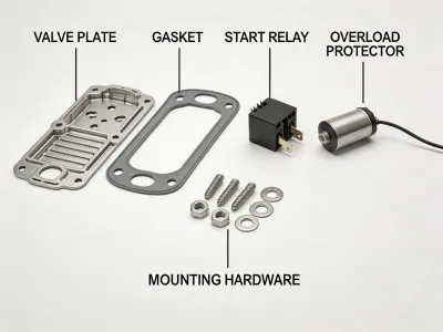 Compressor Parts