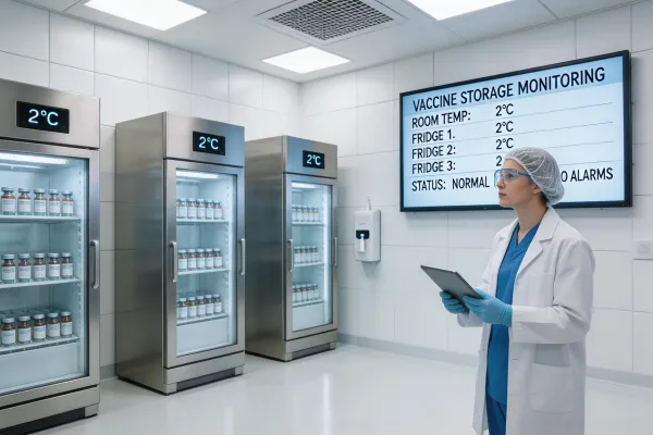 Pharmaceutical Refrigeration