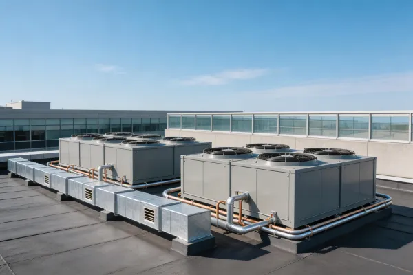 Commercial HVAC Systems
