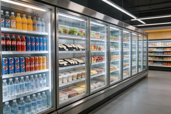 Food & Beverage Refrigeration