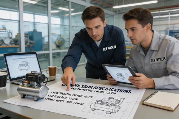 OEM Partnership Program