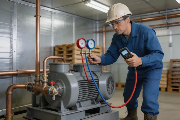 Field Diagnostic Service