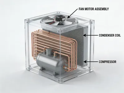 Condensing Unit Technology