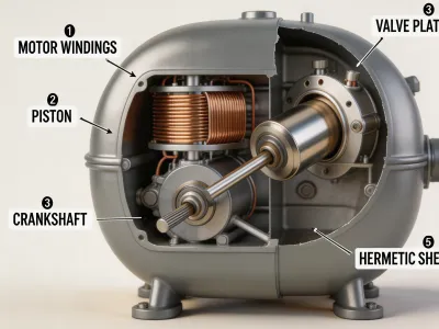 Reciprocating Technology